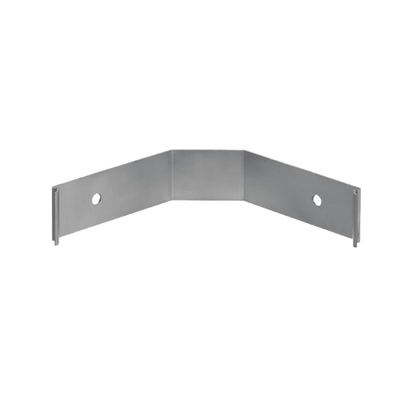 CLIP para Instalación de Canaletas CWD4 Panduit. 1 Pieza CDCLP4