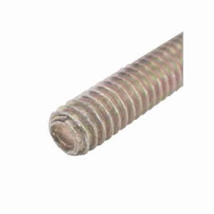 Varilla Roscada  Tropicalizada de 1/4" (6.3 mm) x 3000mm, Es Ideal Para Utilizarse al Exterior o Zonas Húmedas  CH-VR-6-3000TR