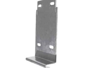 Placa salida a tubo automática vertical de 116 mm  CH-PSTAV-116EZ