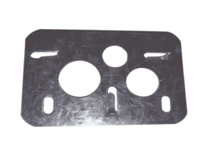 Placa salida a tubo automática para tubería de 3/4, 1 y 1 1/4   CH-STBU-EZ
