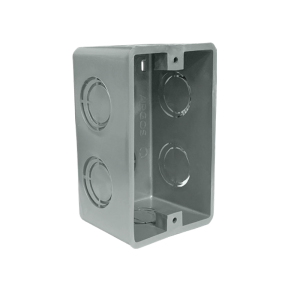 CONECTOR PVC PESADO 25mm 1" - CNPP025