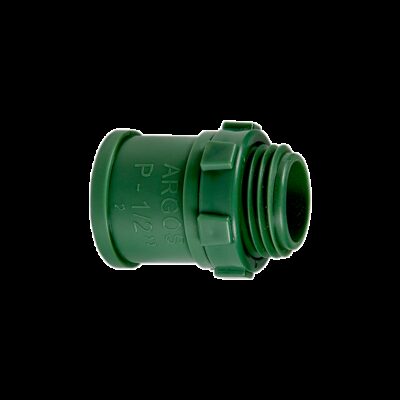 CONECTOR PVC PESADO 100mm 4" - CNPP100