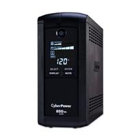 NO BREAK CYBERPOWER CP1350AVRLCD 1350 VA/ 815 WATTS, INTERACTIVO, TORRE, 10 NEMA 5-15R, 5 RESPALDO Y 5 SUPRESIN, 3 AOS DE GARANTA, INCLUYENDO BATERA. - CP1350AVRLCDa,CP1350AVRLCD