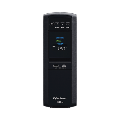 No-Break CyberPower CP1500PFCLCDa