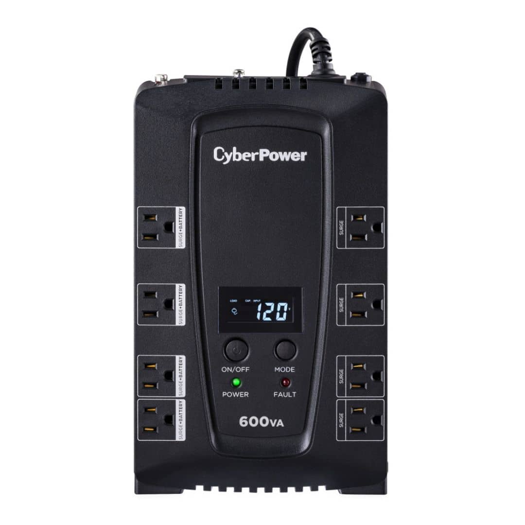 CP600LCD