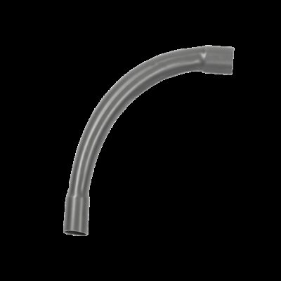 CODO PVC PESADO 13MM 1/2" GRIS - CPP7139