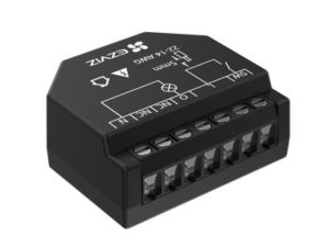 Relevador Wi-Fi  Inteligente / Ideal Para Control de Iluminación / 1 Salida para un Apagador / Control Remoto / Horarios Personalizados / Registro de Consumo   CS-T35