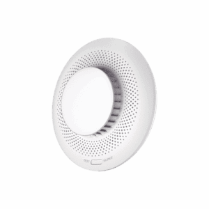 Detector de Humo Inalambrico / Compatible con Hub CS-A3 / ProtocoloZigbee / Uso interior  CS-T4C