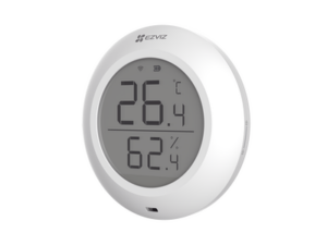 Sensor de Temperatura y Humedad / Compatible con Hub CS-A3 / Protocolo Zigbee   CS-T51C