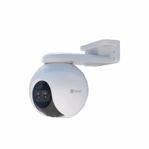 PT IP 2 Megapíxel / Wi-Fi / Detección Humana / Lente Dual / Visión Nocturna en Color / Cobertura Visual 360° / Notificación Push  / Ranura para Memoria 512 GB  CSC8PF