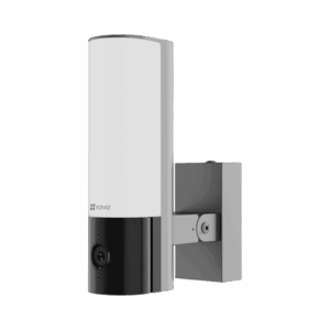 Cámara IP 4 Megapíxel / Wi-Fi / Lampara Integrada / Audio de dos vías / Imágen Nocturna a Color / Detección Humana / Audios Personalizables / Almacena en Memoria Interna / Uso Exterior con Protección  CSEL3