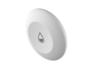 Sensor  _Inteligente para Detectar Fuga de Agua Inalámbrico / Requiere el Hub CS-A3 / Se Vincula Mediante Zigbee  CST10C