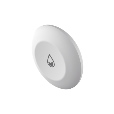 Sensor _Inteligente para Detectar Fuga de Agua Inalámbrico / Requiere el Hub CS-A3 / Se Vincula Mediante Zigbee CST10C