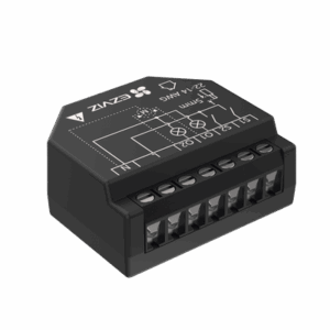 Relevador Wi-Fi  Inteligente / 2 Salidas Para 2 Apagadores / Ideal Para Control de Iluminación / Control Remoto / Horarios Personalizados / Registro de Consumo / 110-240VCA   CST36