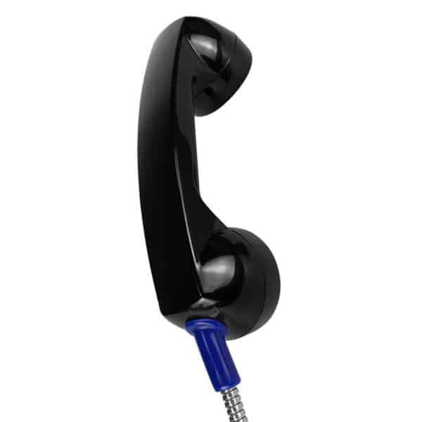 CT-HS-01, Auricular de alta fidelidad hecho en ABS y cable inoxidable flexible | Humberto Chacon