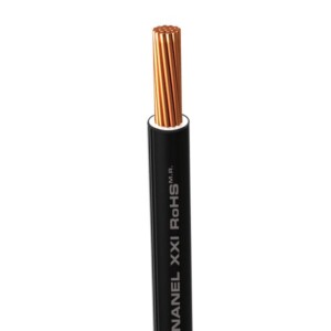 TRAMO 100 M, CABLE NEGRO THW, CALIBRE 2/0. CTHW-2/0T CONDUMEX  :CTHW-2V