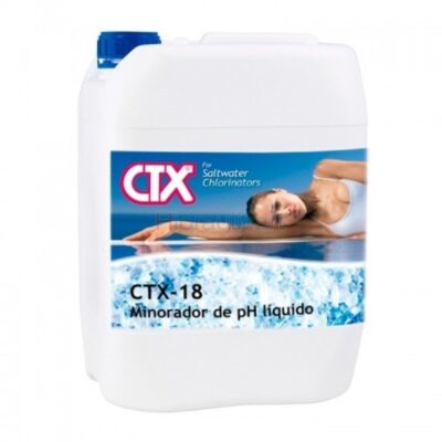 MTS. TERMAFLEX CAL. 18 105Â§  CTX-18