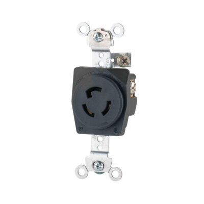 RECEPTACULO 2P 3H 15A 125VAC CWL515R