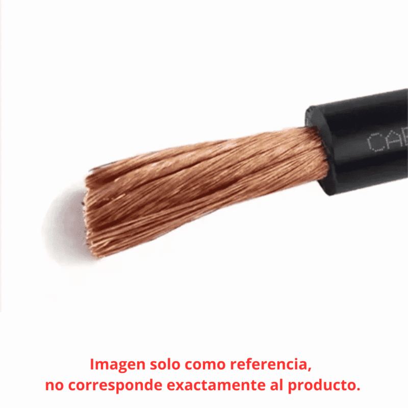 MTS CABLE PORTAELEC. CAL 2/0  CP-2/0