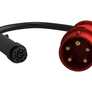 Cable de Alimentación Vertiv Geist FSC1N001 30A 208