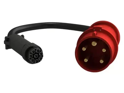 Cable de Alimentación Vertiv Geist FSC1N001 30A 208