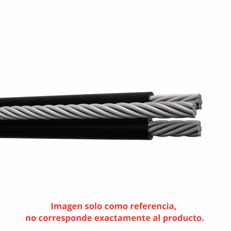 MTS. NEUTRANEL 2X2+1X2 ACSR  CN2(2+1)ACSRT
