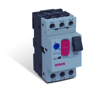 GUARDAMOTOR 1 ~ 1.6 AMP 50/60 HZ SLS2251A