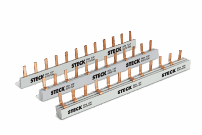 BARRA D FASES TRIFÁSICA PARA INT DIN 80A S3F285B