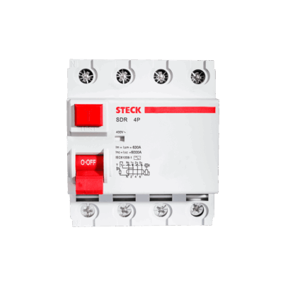 INTERRUPTOR DIFERENCIAL 2P 40A 30mA SDR24030
