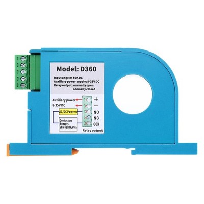TR POS CONV 2B D1-15-13200-120 - DCN603
