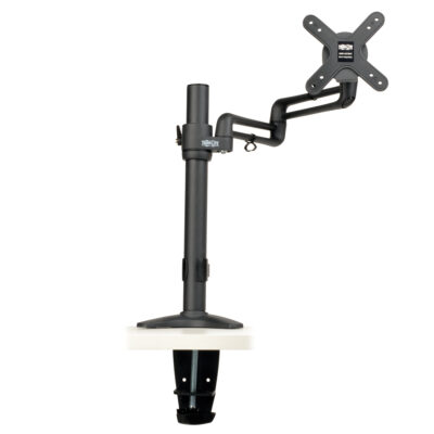 SOPORTE DE ESCRITORIO BRAZO FLEXIBLE SOLO MONITOR 13IN A 27IN - DDR1327SFC