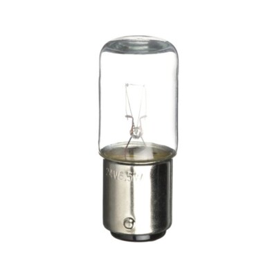 Bombilla Incandescente 7W 24V DL1BEB Schneider Electric  DL1BEB
