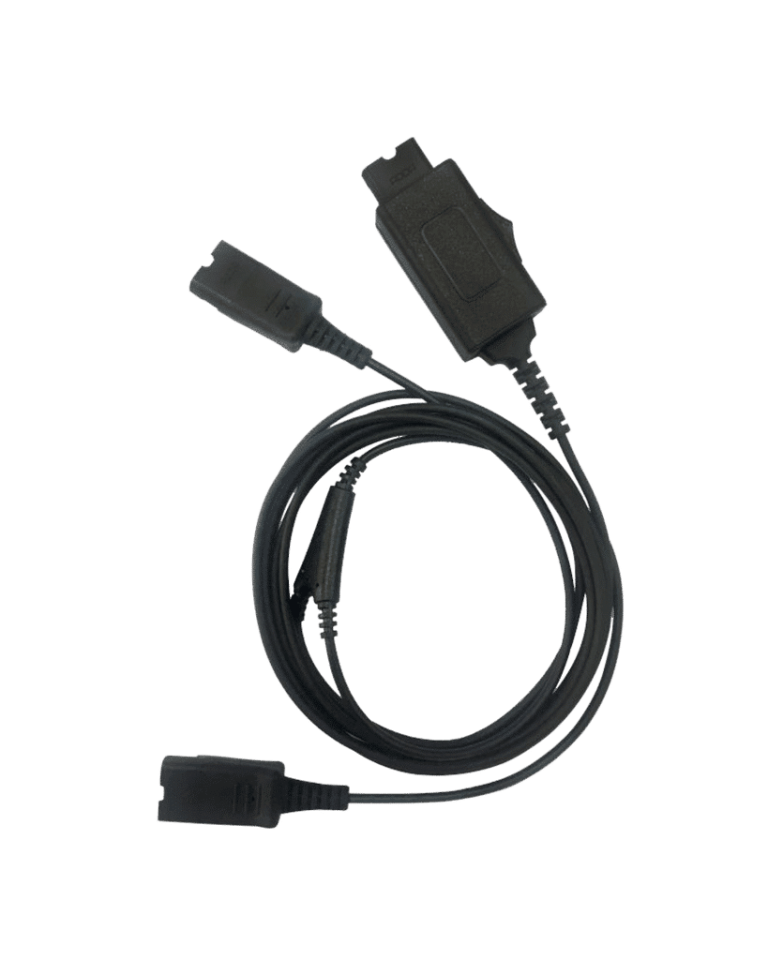 DN3602, cable de entrenamiento, estilo "Y"