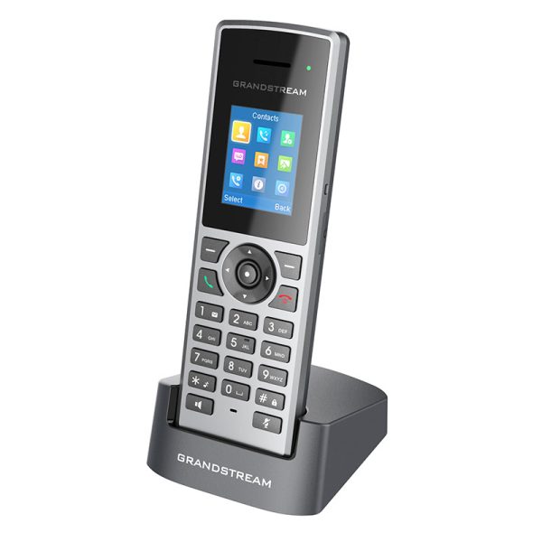 DP722, Teléfono VoIP inalámbrico DECT | Humberto Chacon