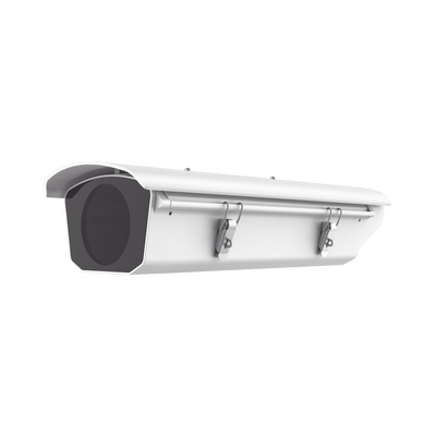 Gabinete para cámaras tipo BOX (Profesional) / Exterior IP67 / Ventilador Integrado DS-1331HZ-C
