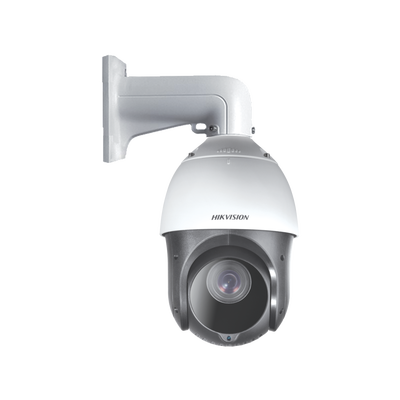 Domo PTZ TurboHD 2 Megapixel (1080P) / 15X Zoom / 100 mts IR EXIR / Exterior IP66 / WDR 120 dB / RS-485 / Ultra Baja Iluminación DS-2AE4215TI-D(E)