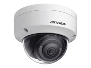 Domo IP 4 Megapixel / Lente 2.8 mm / 40 mts IR EXIR / IP67 / IK10 /  WDR 120 dB / PoE / Videoanaliticos (Filtro de Falsas Alarmas) / Ultra Baja Iluminación DS-2CD2143G2-I