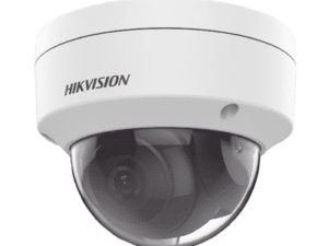 Domo IP 6 Megapixel / Lente 2.8 mm / 30 mts IR EXIR / IP67 / IK10 / WDR 120 dB/ PoE / Videoanaliticos (Filtro de Falsas Alarmas) / Ultra Baja Iluminación DS-2CD2163G2-I