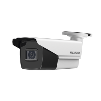 Bala TURBOHD 2 Megapixel (1080p)/ Lente Mot. 2.7 a 13.5 mm / 70 mts IR EXIR / Exterior IP67 / WDR 120 dB / Ultra Baja Iluminación / 12 VCD / 24 VCA DS-2CE19D3T-AIT3ZF
