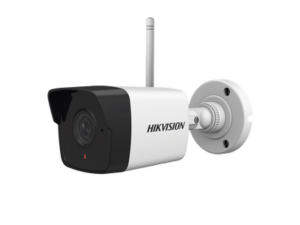 Mini Bala IP 2 Megapixel / 30 mts IR EXIR / Exterior IP66 / dWDR / Lente 2.8 mm / WIFI / Micrófono Integrado / Memoria Micro SD DS-2CV1021G0-IDW1(D)