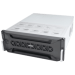 NVR 12 Megapixel (4K) / 128 canales IP / 24 Bahías de Disco Duro / 4 Puertos de Red / Soporta RAID con Hot Swap / NVR de Alto Desempeño DS-96128NI-I24