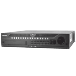 NVR 12 Megapixel (4K) / 32 Canales IP / 8 Bahías de Disco Duro / 2 Tarjetas de Red / Soporta RAID con Hot Swap / HDMI en 4K / Soporta POS DS-9632NI-I8