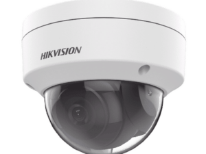 Domo IP 2 Megapixel / Lente 2.8 mm / 30 mts IR EXIR / IP67 / IK10 /  WDR 120 dB / PoE / Videoanaliticos (Filtro de Falsas Alarmas) / Ultra Baja Iluminación DS-2CD2123G2-I