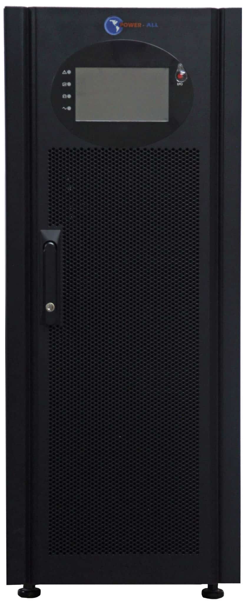 UPS 30 KVA trifásico 208 Vac POWER ALL PA DSP+30-02K