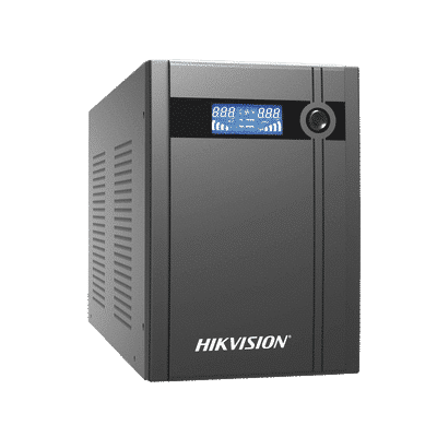 UPS de 2000 VA / 1200 W / Pantalla LCD / Protección Contra Sobrecarga y Descarga / Entrada y Salida 120 VCA / 4 Tomas NEMA 5-15R   DS-UPS2000-X