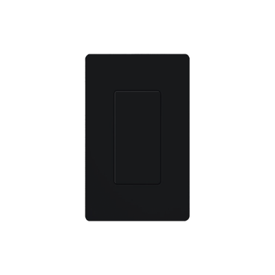 Placa ciega color negro.: DVBIBL