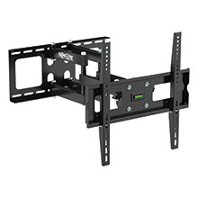 SOPORTE DE PARED INCLINABLE GIRATORIO PANTALLAS TV 26IN A 55IN - DWM2655M
