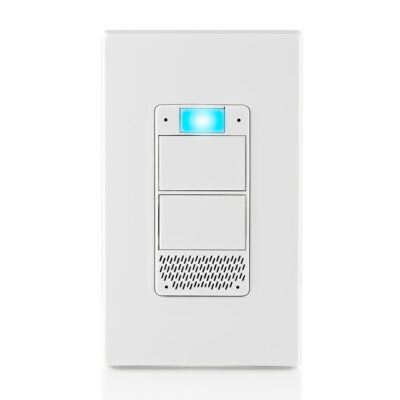 ATENUADOR DECORA SMART CONTROLPOR VOZ ALEXA INCORPORADO - DWVAA-1BW