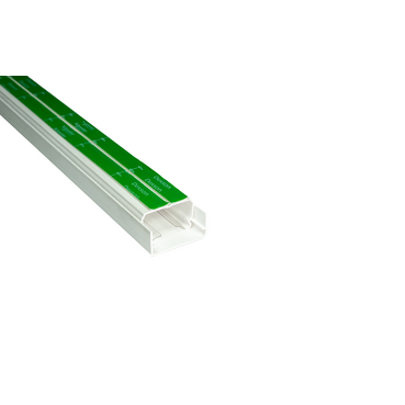 Canaleta 40X25 color blanco - DXN10141