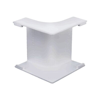 Accesorio de Ángulo Interno, Blanco, DXN11042 Schneider Electric DXN11042